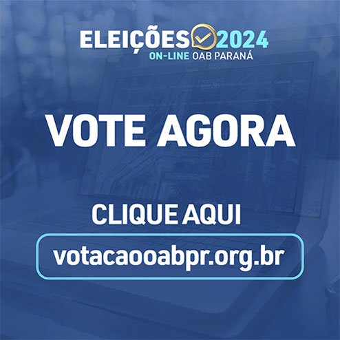 Eleições 2024 - Vote Agora